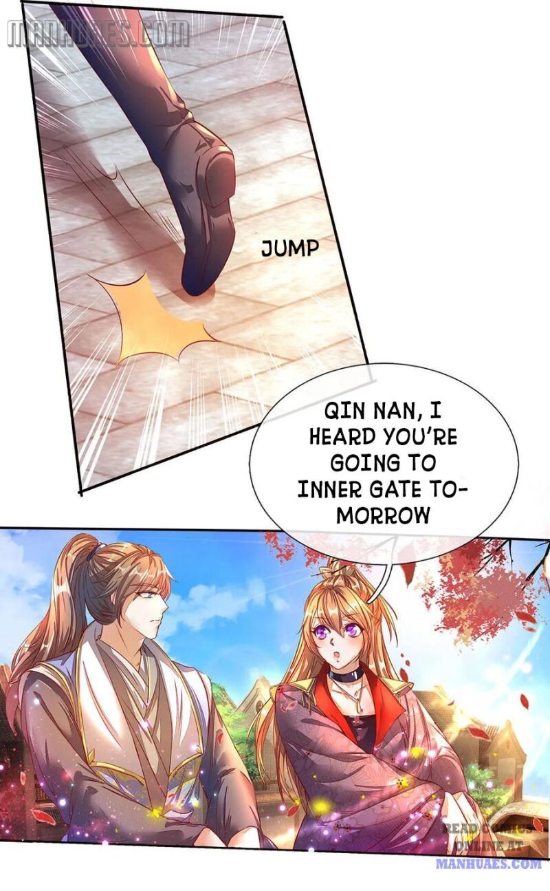 Marvelous Hero of the Sword Chapter 172 29